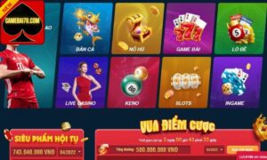 Những điểm nổi trội tại nhà cái Lucky88 sở hữu?