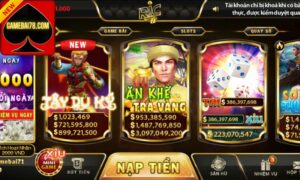 Ric Win – Review chi tiết kho game khủng siêu hấp dẫn