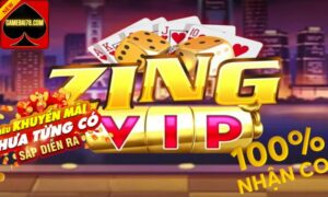 Zing Vip Club - Thiên Đường Của Những Trò Chơi