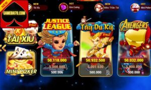 Thông tin chi tiết về cổng game Binz Club chất lượng và đẳng cấp quốc tế