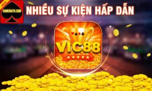 Vic88 - Địa chỉ cá cược uy tín số 1 tại Việt Nam