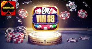 Vin88 Club Cổng Game Bài Đổi Thưởng Hấp Dẫn 