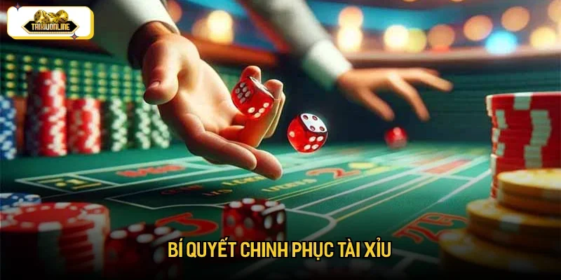 Mẹo chinh phục game tài xỉu