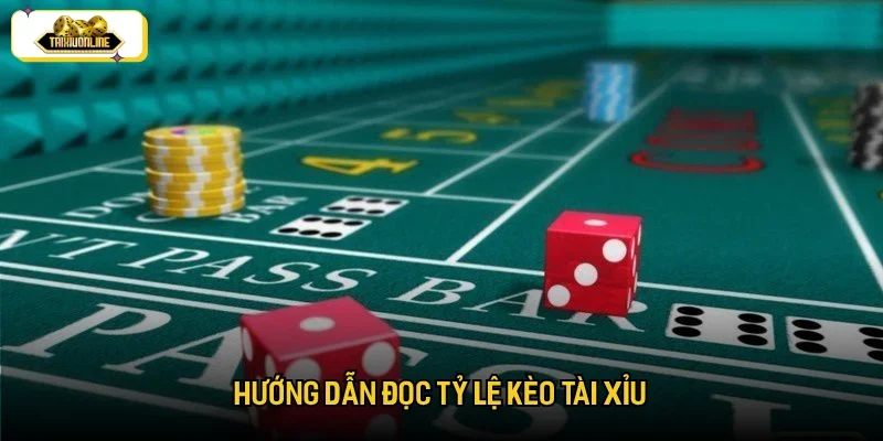 Hướng dẫn đọc tỷ lệ kèo sicbo