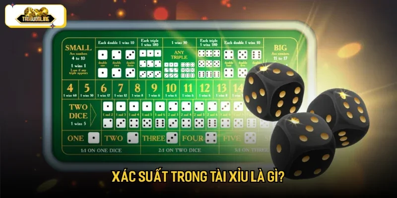 Giải mã xác suất trong game tài xỉu Giải mã xác suất trong game tài xỉu