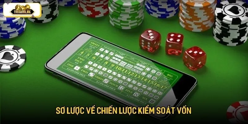 Sơ lược về chiến lược kiểm soát vốn Sơ lược về chiến lược kiểm soát vốn