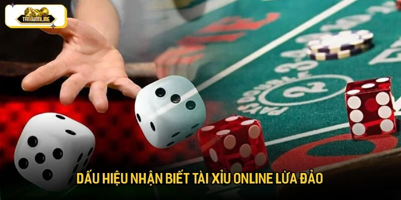 Dấu hiệu của tài xỉu bịp Dấu hiệu của tài xỉu bịp