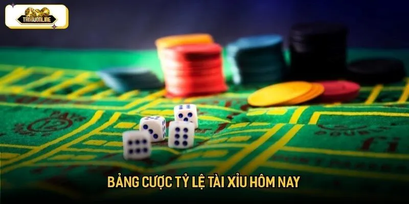 Hội viên tham khảo bảng tỷ lệ tài xỉu hôm nay trước khi đặt cược Hội viên tham khảo bảng tỷ lệ tài xỉu hôm nay trước khi đặt cược