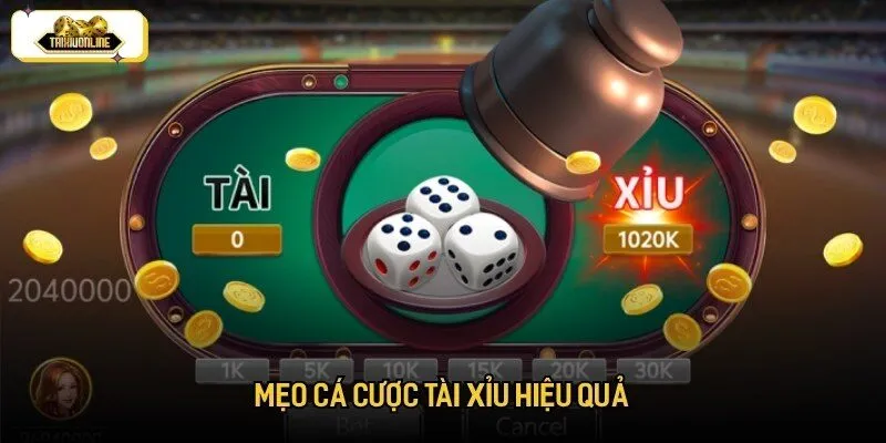 Hội viên áp dụng mẹo đặt cược để chiến thắng trong tài xỉu Hội viên áp dụng mẹo đặt cược để chiến thắng trong tài xỉu